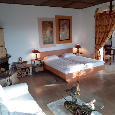 Ferienhaus Apartmanhaz Zalanki Eger Exteriér fotografie