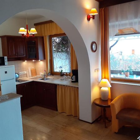 Ferienhaus Apartmanhaz Zalanki Eger Exteriér fotografie