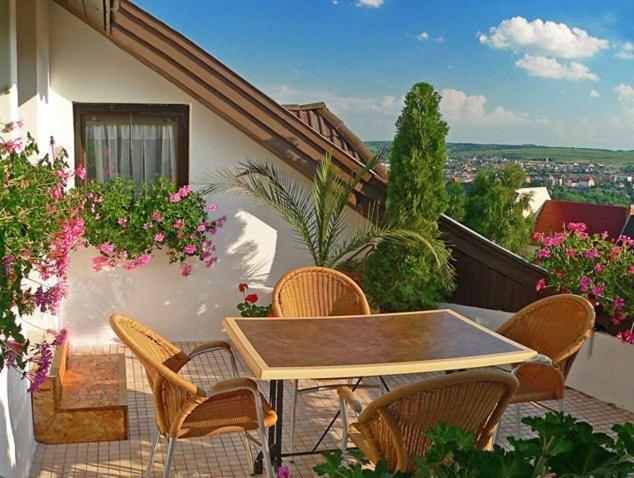 Ferienhaus Apartmanhaz Zalanki Eger Exteriér fotografie