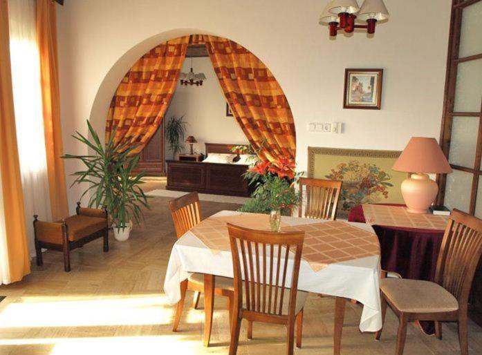 Ferienhaus Apartmanhaz Zalanki Eger Exteriér fotografie