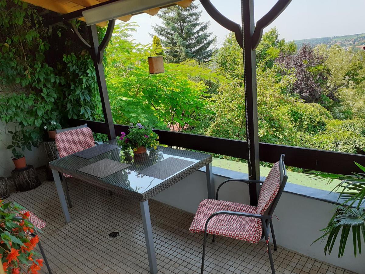 Ferienhaus Apartmanhaz Zalanki Eger Exteriér fotografie